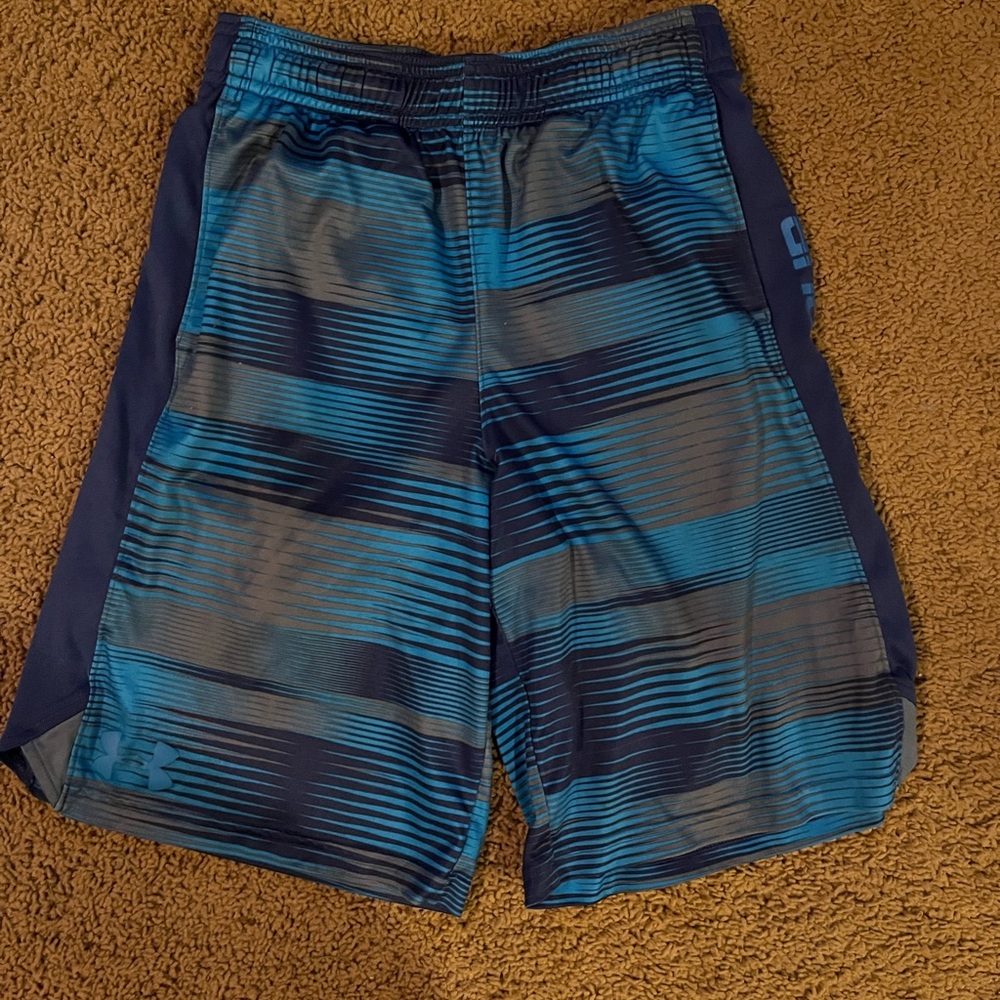 Boy’s Under Armour shorts